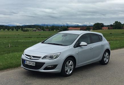 Opel Astra 1.6 CDTI - Gute Gelegenheit