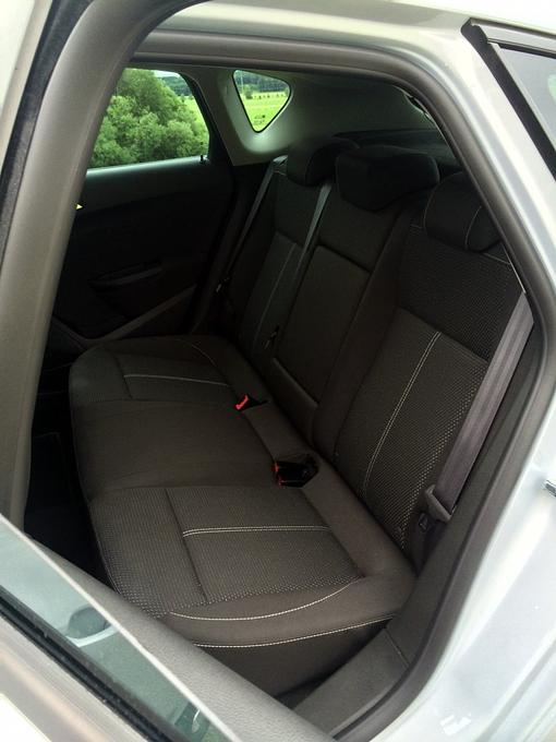 Opel Astra 1.6 CDTI, Modell 2014