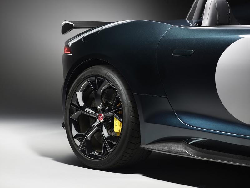 Jaguar F-Type Project 7