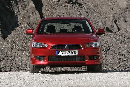 Mitsubishi Lancer Sportlimousine