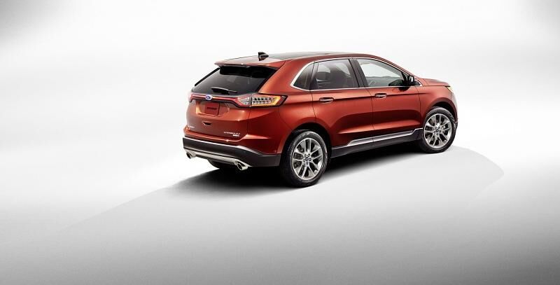 Ford Edge 2015