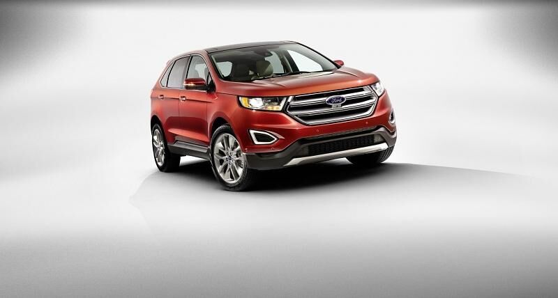 Ford Edge 2015