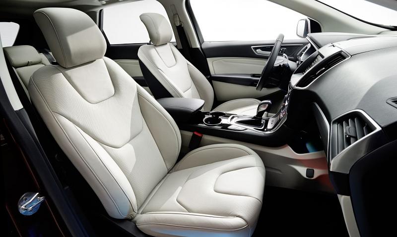Ford Edge 2015