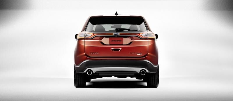 Ford Edge 2015