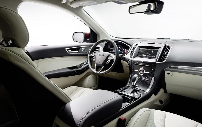 Ford Edge 2015