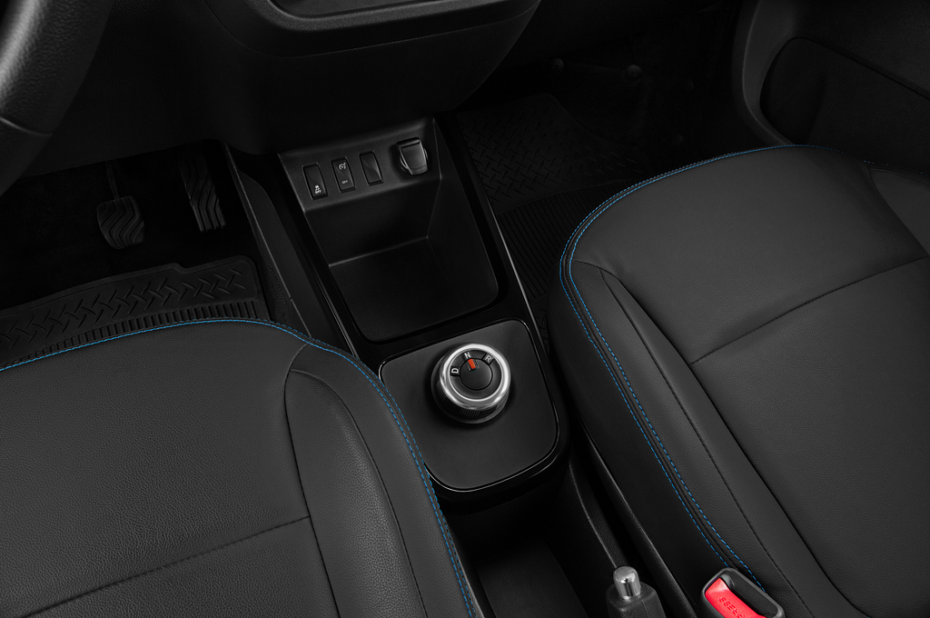 Dacia Spring (Baujahr 2021) Comfort 5 Türen Schalthebel