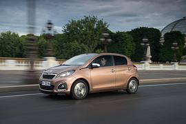 Peugeot 108 1.0 VTi 68 - Der nächste Klon Peugeot 108 1.0 VTi 68 - Der nächste Klon