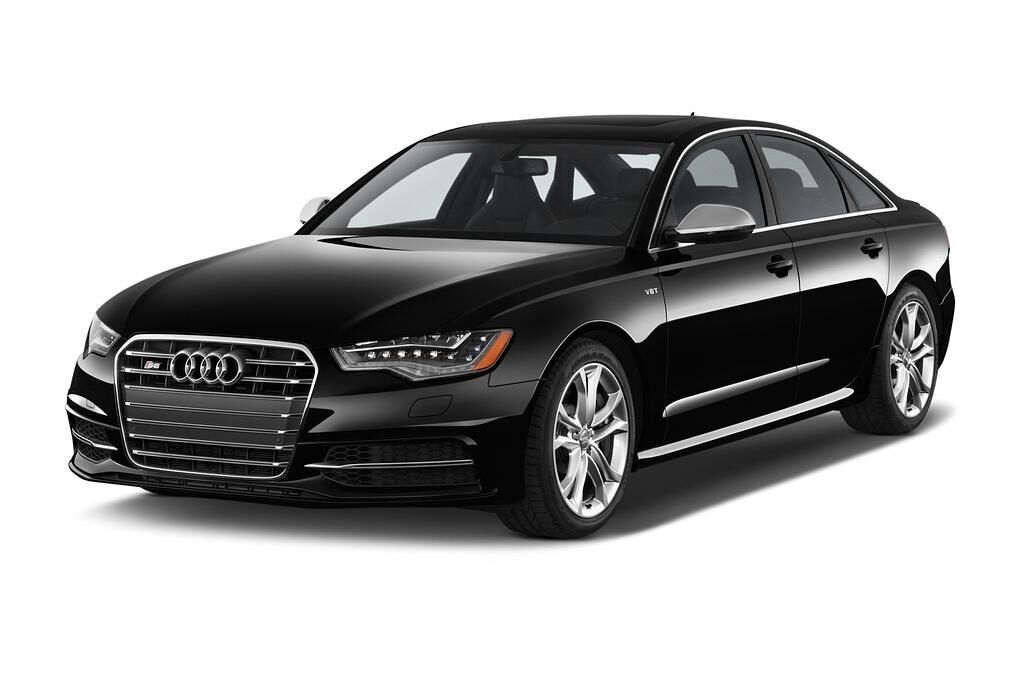 Audi S6 (Baujahr 2014) - 4 Türen seitlich vorne