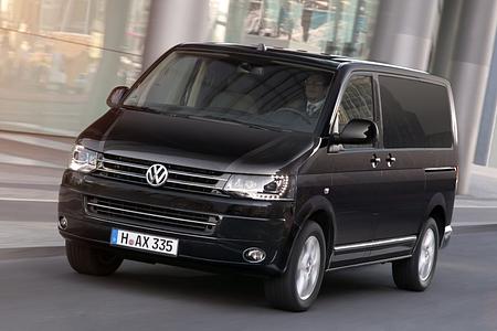 VW T5 Multivan Business - Lümmeln wie Robby VW T5 Multivan Business - Lümmeln wie Robby