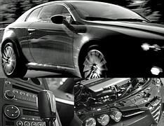 Alfa Romeo Brera – ein Frauenauto? Alfa Romeo Brera – ein Frauenauto?