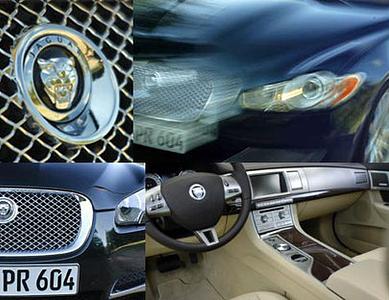 Jaguar XF – wie ein Lexus? Jaguar XF – wie ein Lexus?