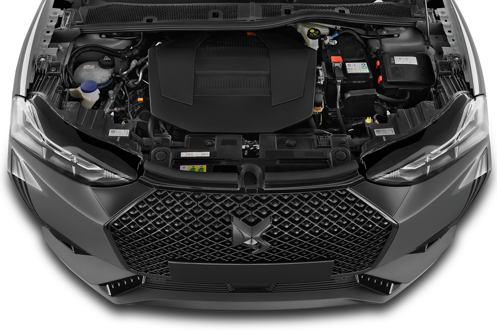 DS DS 3 (Baujahr 2023) EV Performance Line 5 Türen Motor