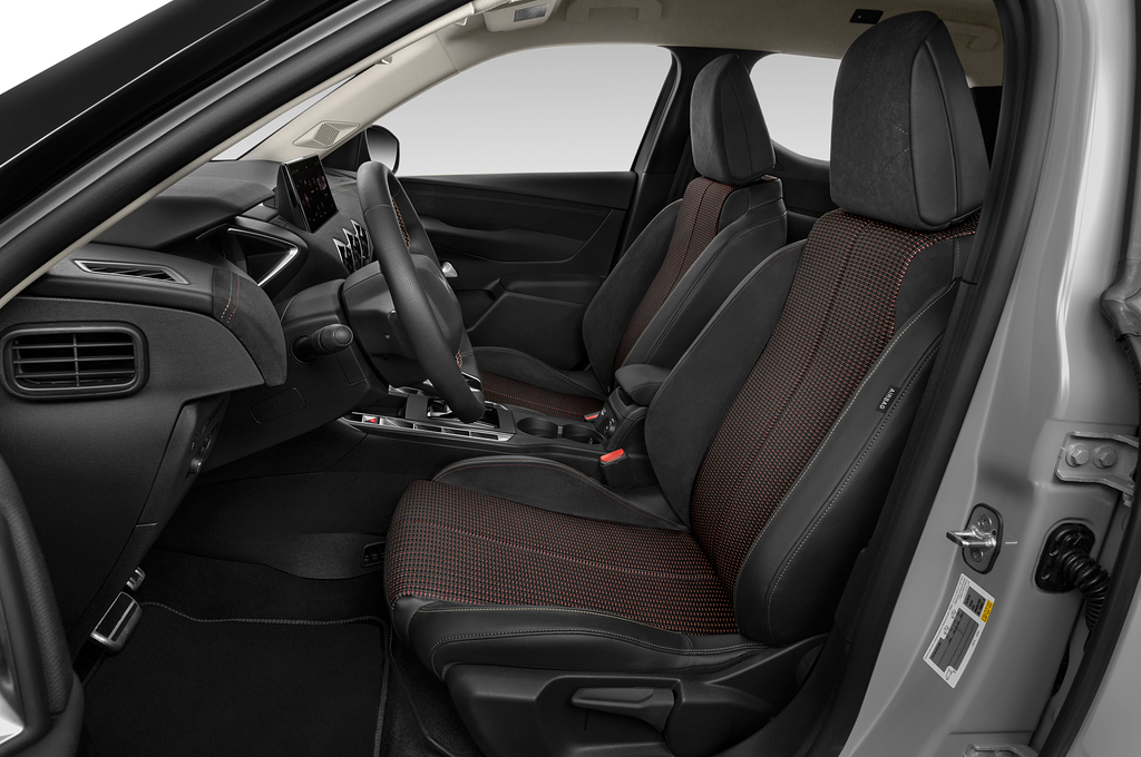 DS DS 3 (Baujahr 2023) EV Performance Line 5 Türen Vordersitze