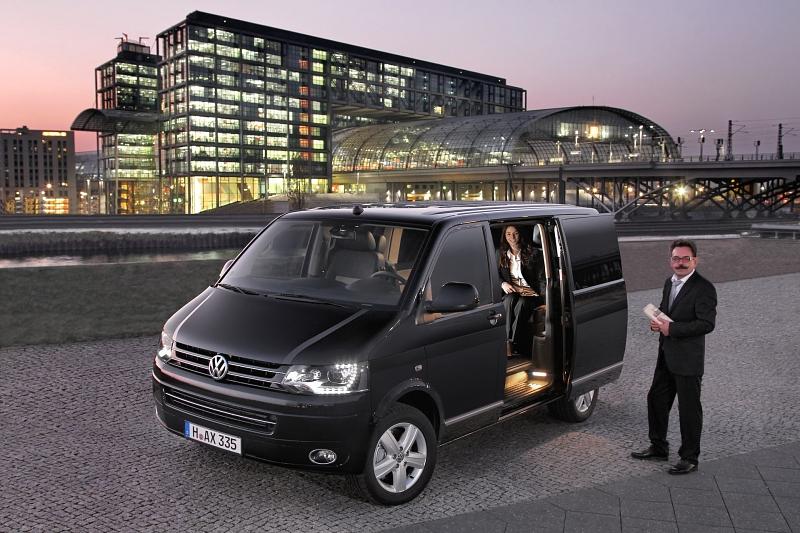 VW Multivan T5 Business
