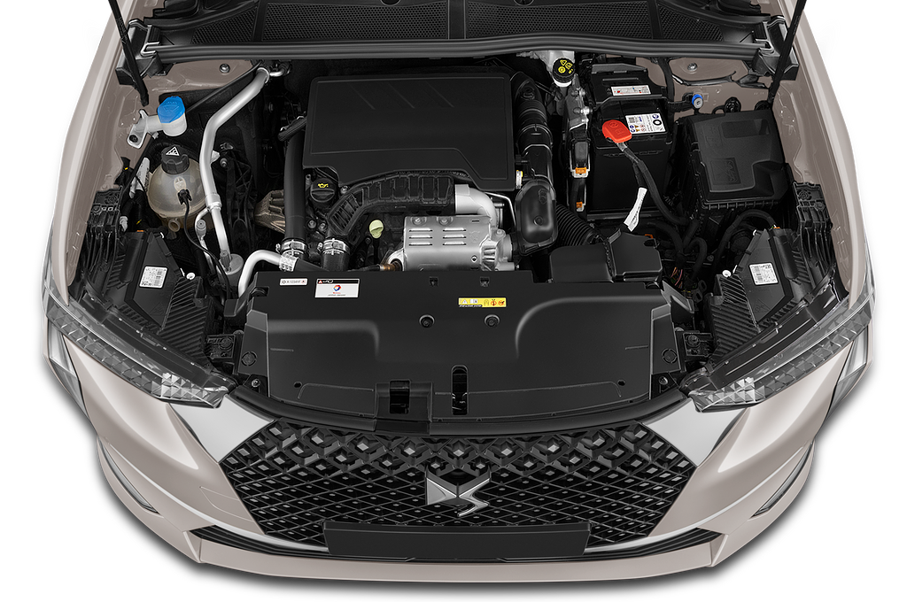 DS DS 4 (Baujahr 2023) Bastille 5 Türen Motor
