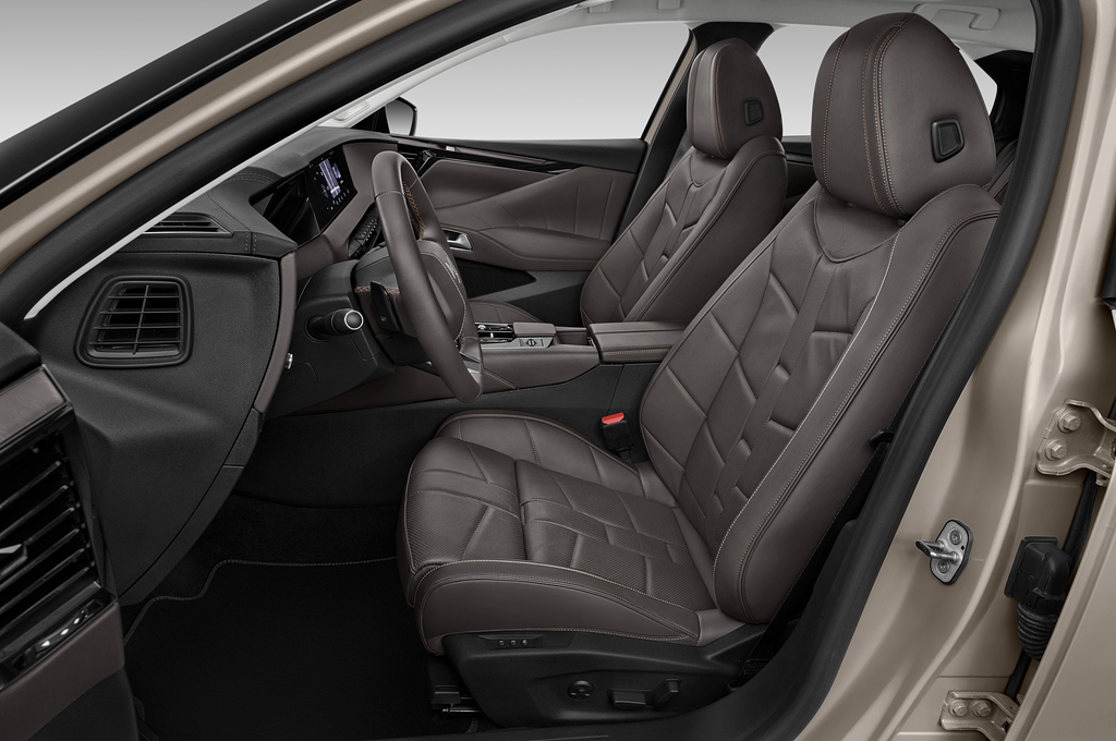 DS DS 4 E-Tense (Baujahr 2022) Rivoli 5 Türen Vordersitze
