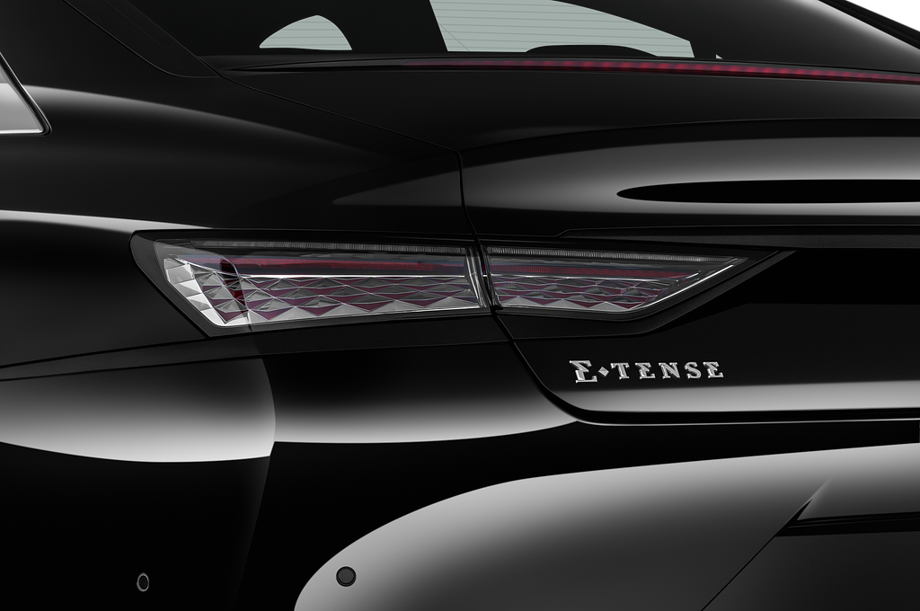 DS DS 9 E-Tense (Baujahr 2022) Performance Line+ 4 Türen Rücklicht