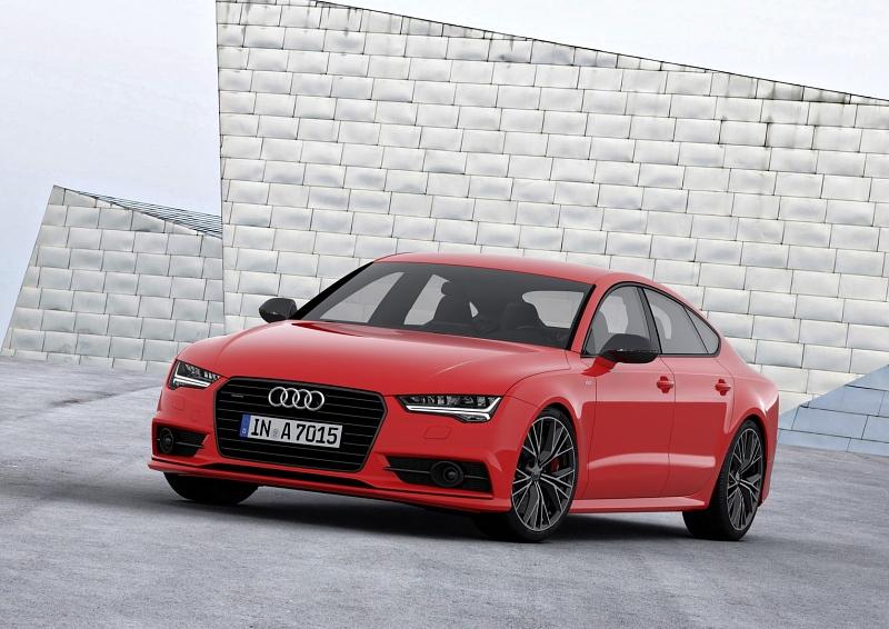 Der Audi A7 TDI Sportback competition kostet ab 72.000 Euro.
