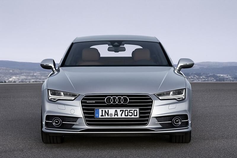 Der neue Audi A7 kommt im August auf die Straße.