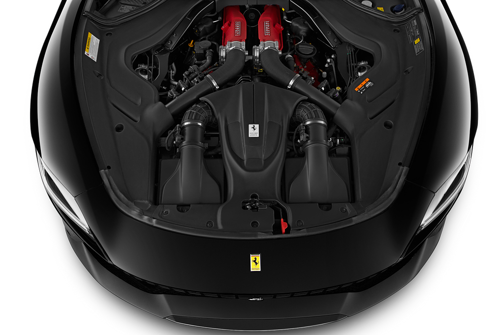 Ferrari Roma (Baujahr 2023) - 2 Türen Motor