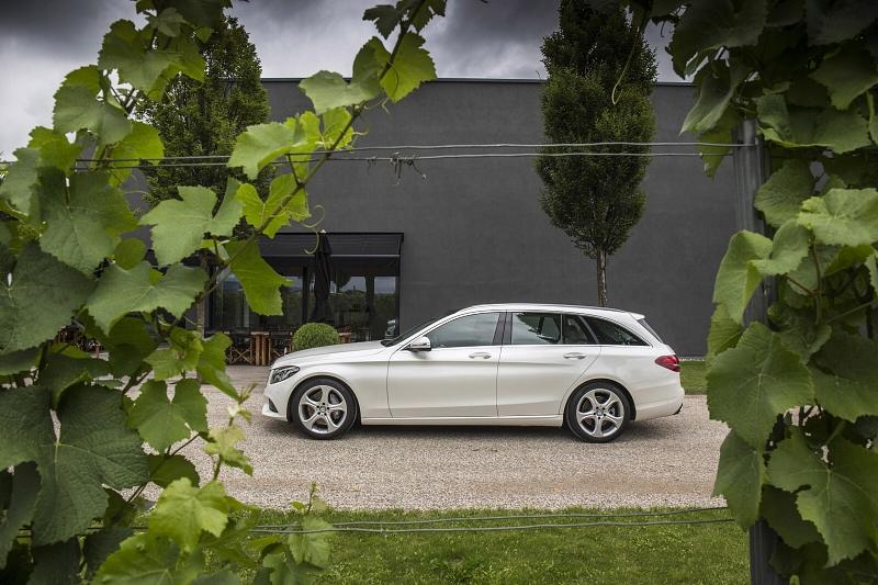 Mercedes-Benz C 250 BlueTEC T