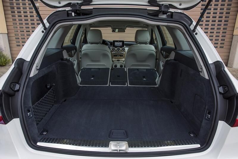Mercedes-Benz C 250 BlueTEC T