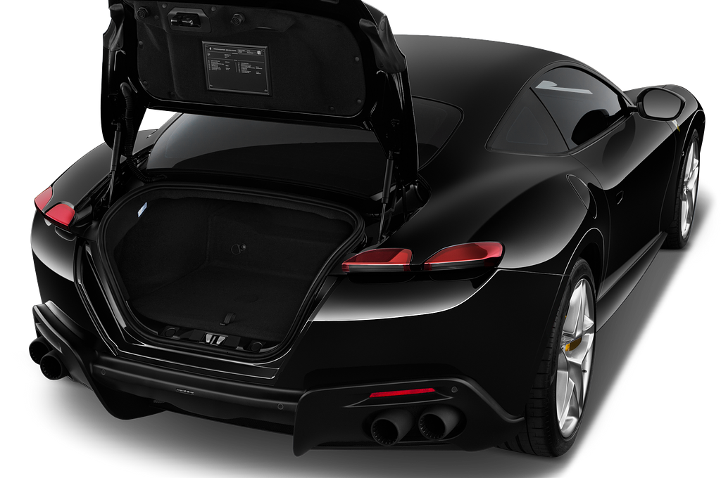 Ferrari Roma (Baujahr 2023) - 2 Türen Kofferraum