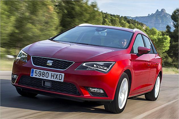 Seat Leon ST 4Drive: Der heiße Spanier kommt nun auch mit Allradantrieb
