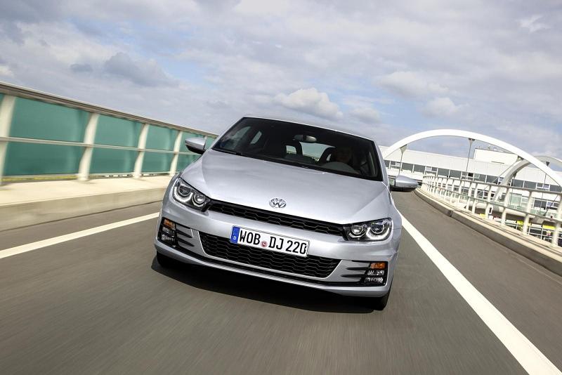 VW Scirocco