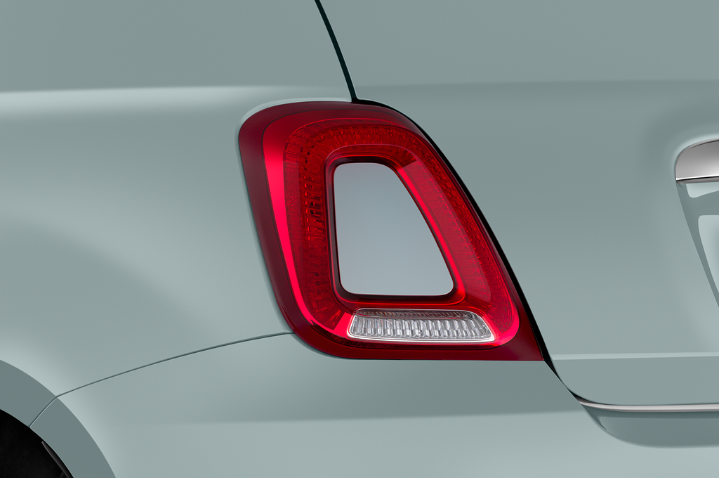 FIAT 500 Hybrid (Baujahr 2023) Base 3 Türen Rücklicht