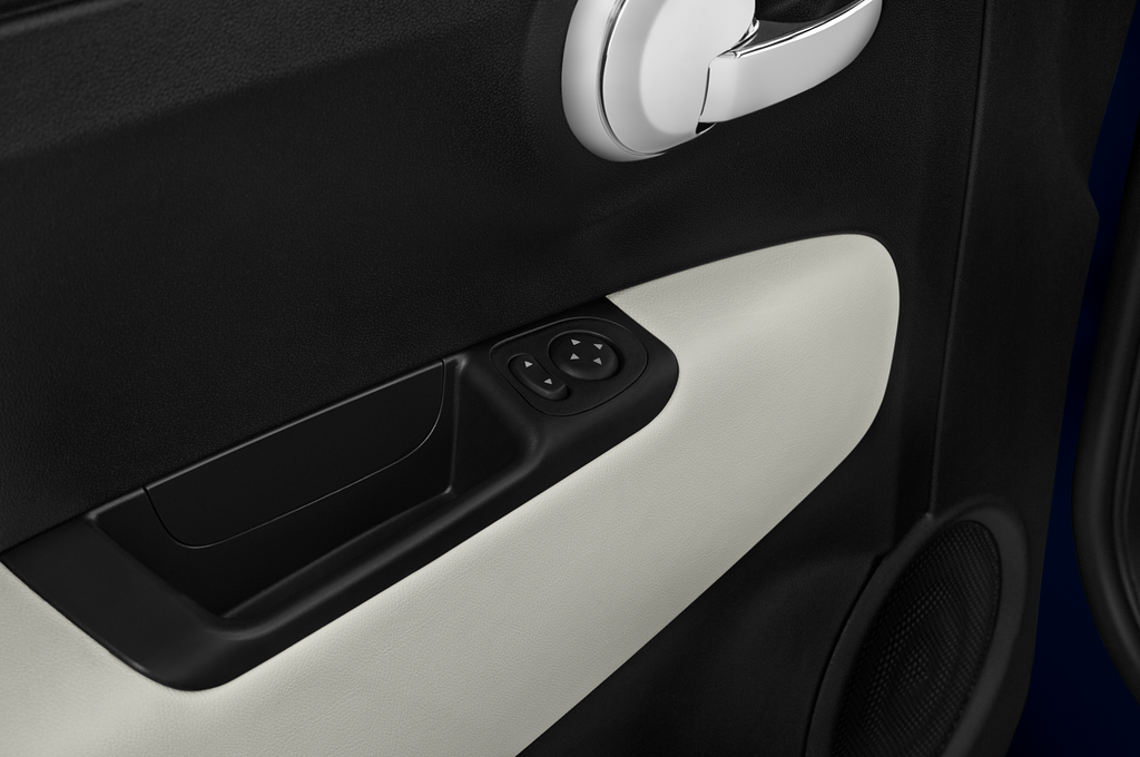 FIAT 500C HYBRID (Baujahr 2020) Star 2 Türen Bedienungselemente Tür