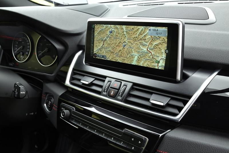 BMW 218d Active Tourer