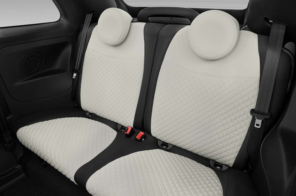 FIAT 500C HYBRID (Baujahr 2020) Star 2 Türen Rücksitze