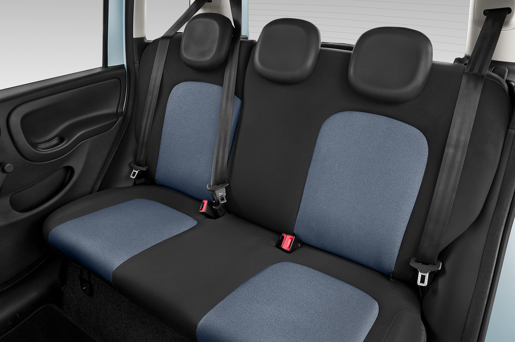 FIAT Panda (Baujahr 2020) Cross 5 Türen Rücksitze