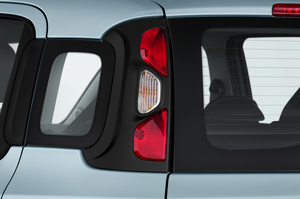 FIAT Panda (Baujahr 2020) Cross 5 Türen Rücklicht