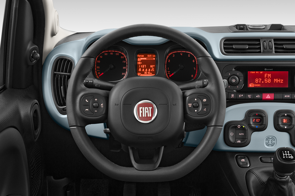 FIAT Panda (Baujahr 2020) Cross 5 Türen Lenkrad
