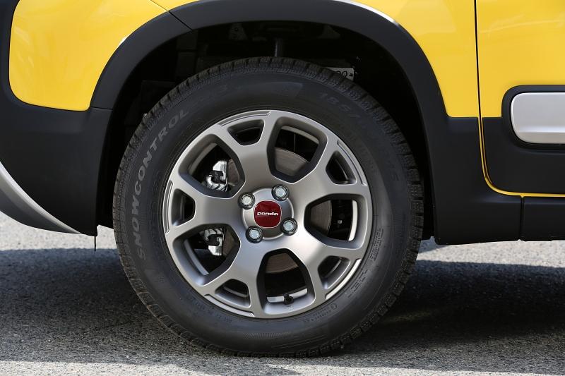 15-Zoll-Leichtmetall-felgen