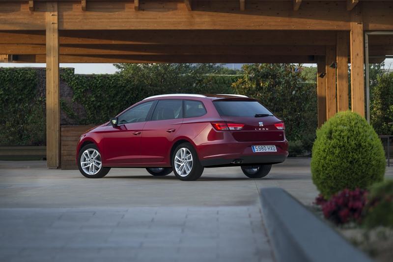 Seat Leon ST 2.0 TDI 4Drive