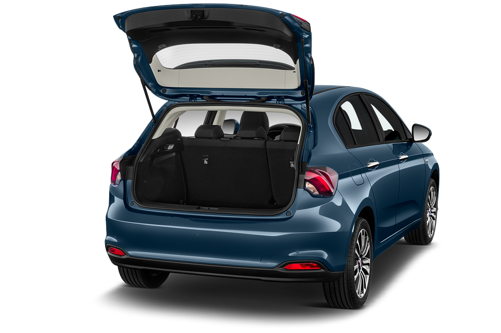 FIAT Tipo (Baujahr 2021) Life 5 Türen Kofferraum