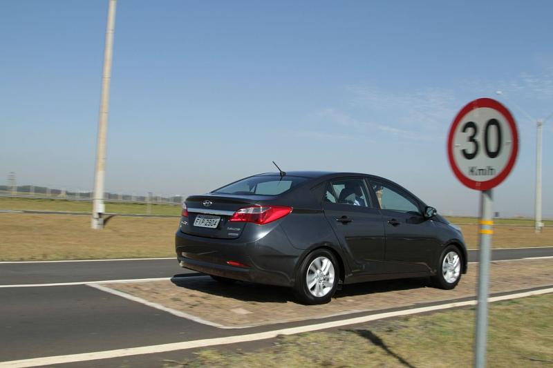 Hyundai HB 20