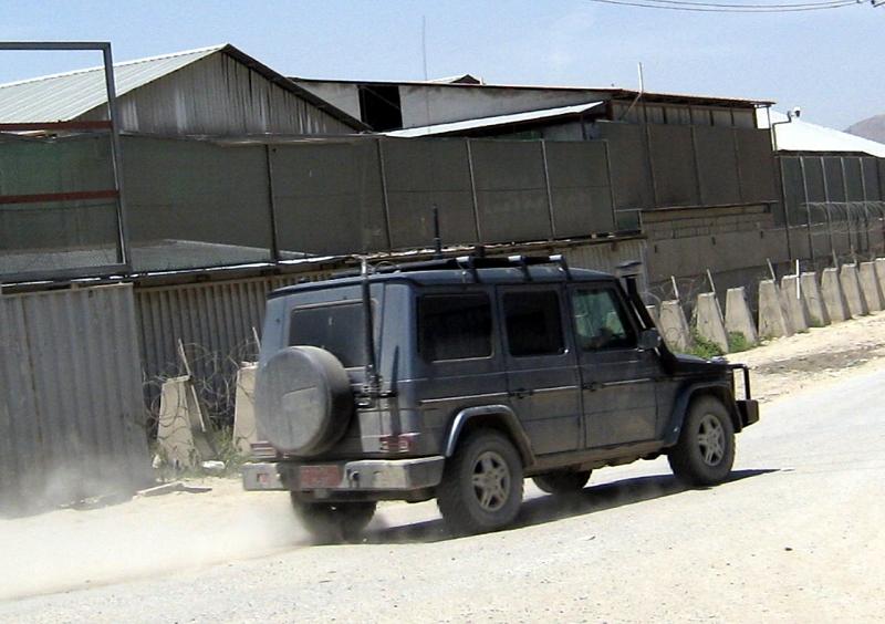 Alpha Armouring produziert schwer gepanzerte Geländewagen