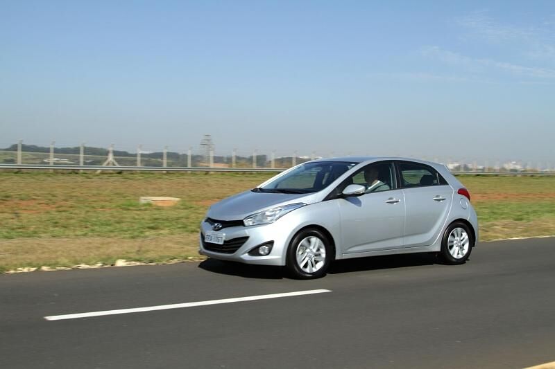 Hyundai HB 20