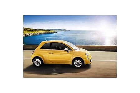 Fiat 500: Limitiertes Sondermodell zum fünften Geburtstag