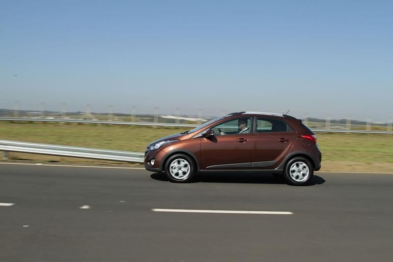 Hyundai HB 20