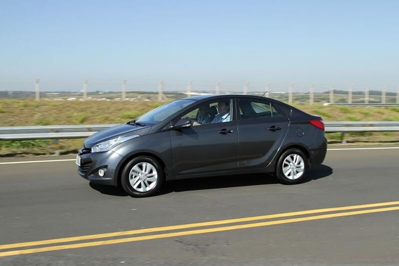 Hyundai HB 20