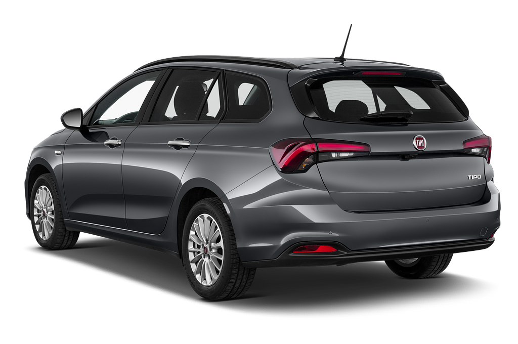 FIAT Tipo SW (Baujahr 2022) Life 5 Türen seitlich hinten