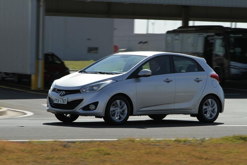 Hyundai HB 20