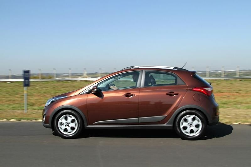 Hyundai HB 20