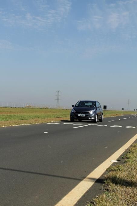 Hyundai HB 20