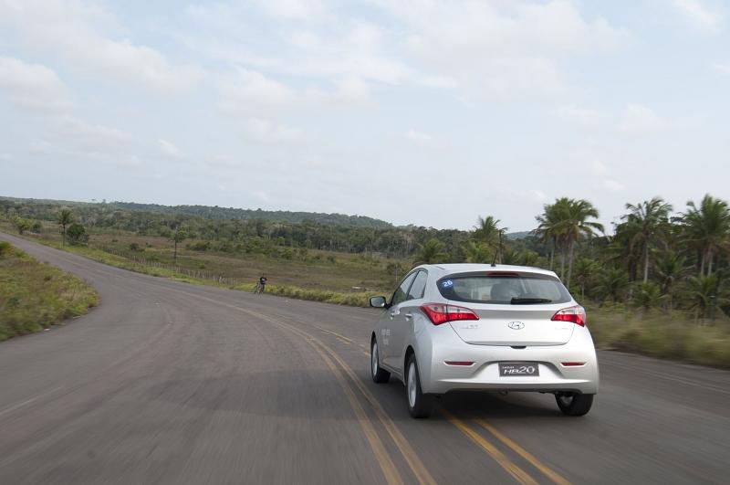Hyundai HB 20